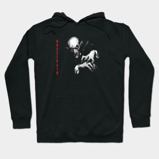 Nosferatu - Classic Vampire Hoodie